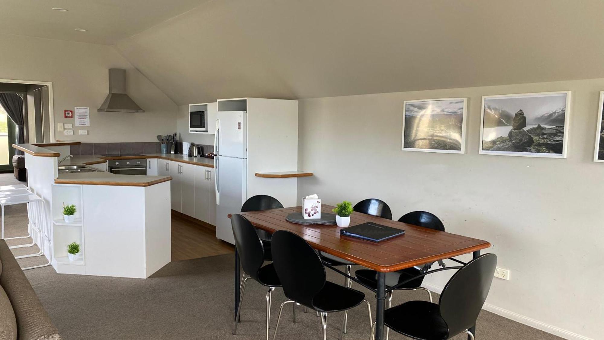 Lake Tekapo Village Motel Kültér fotó