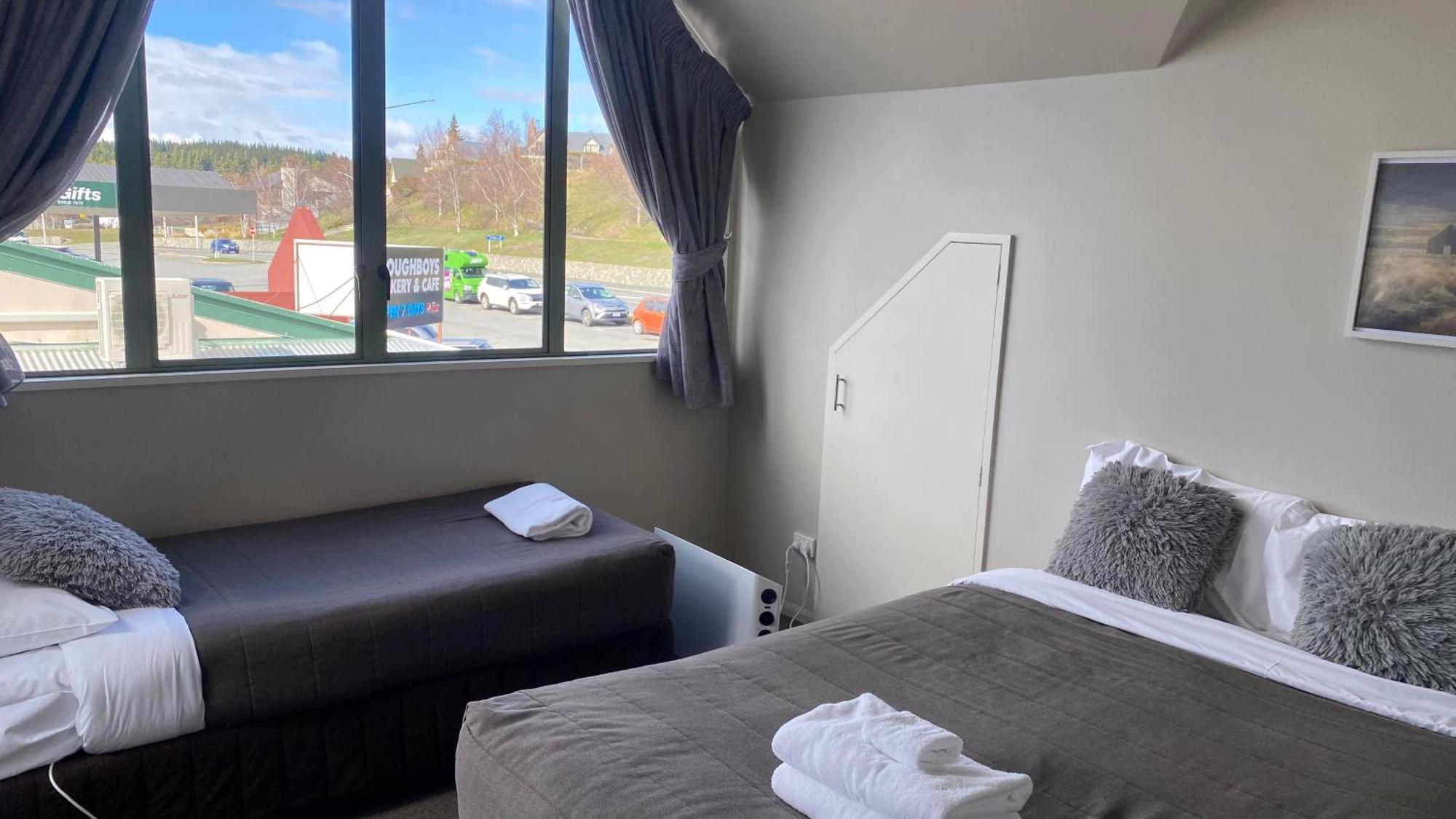 Lake Tekapo Village Motel Kültér fotó