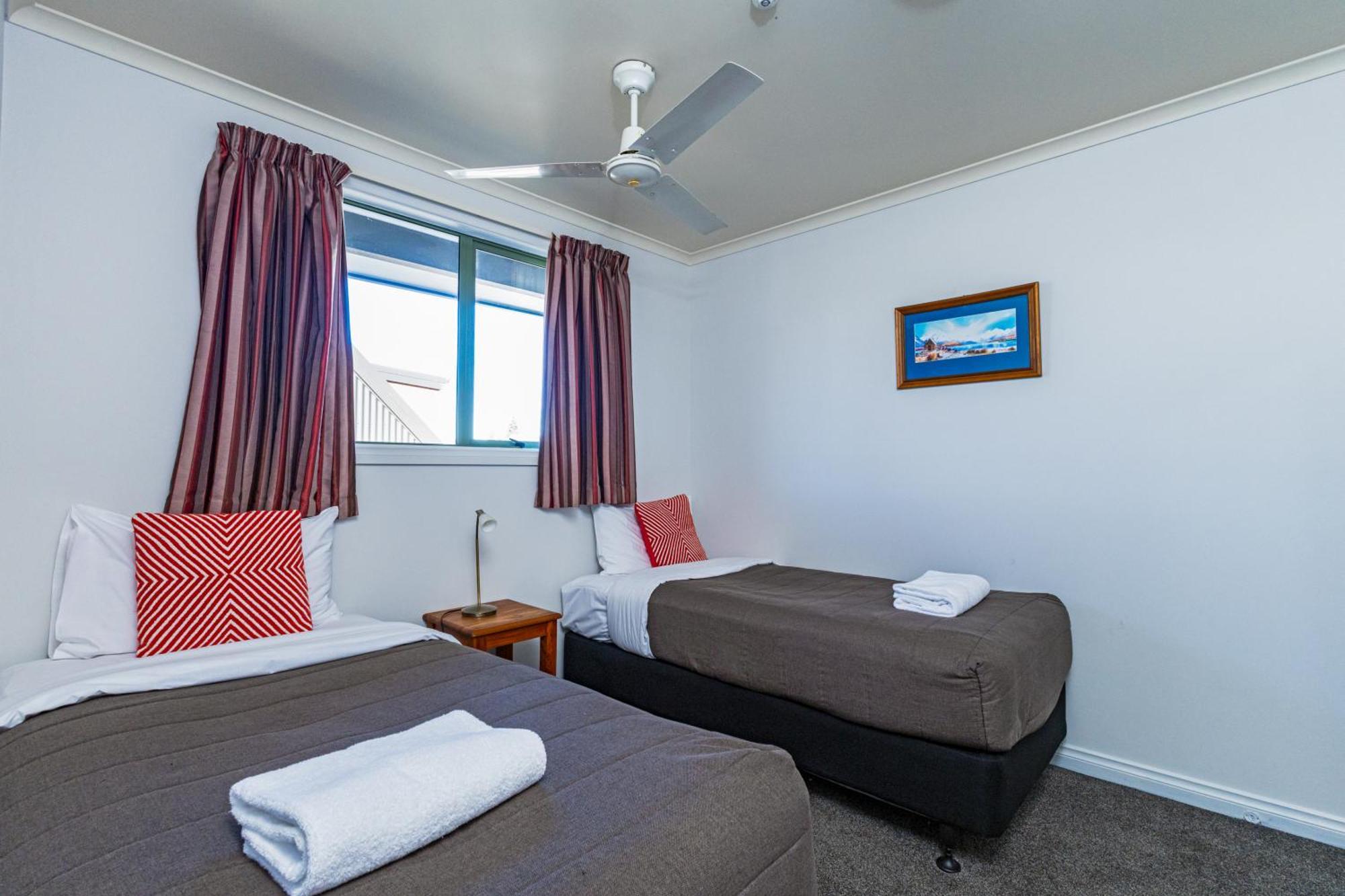 Lake Tekapo Village Motel Kültér fotó
