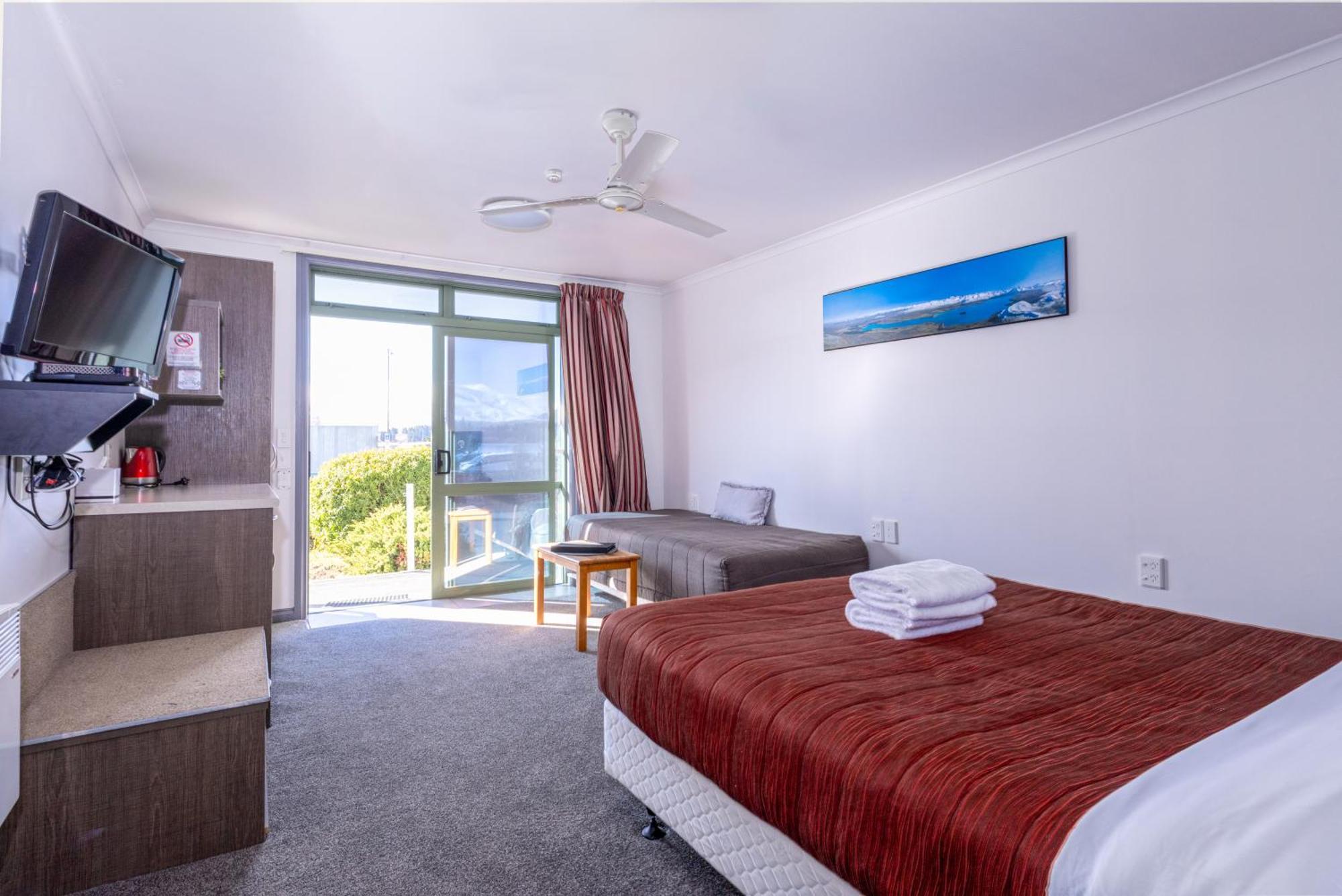 Lake Tekapo Village Motel Kültér fotó