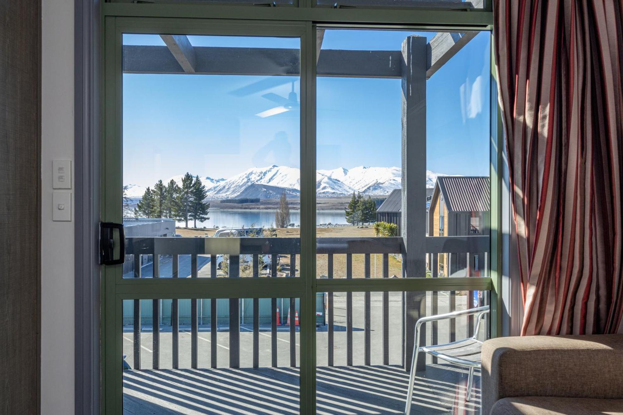 Lake Tekapo Village Motel Kültér fotó