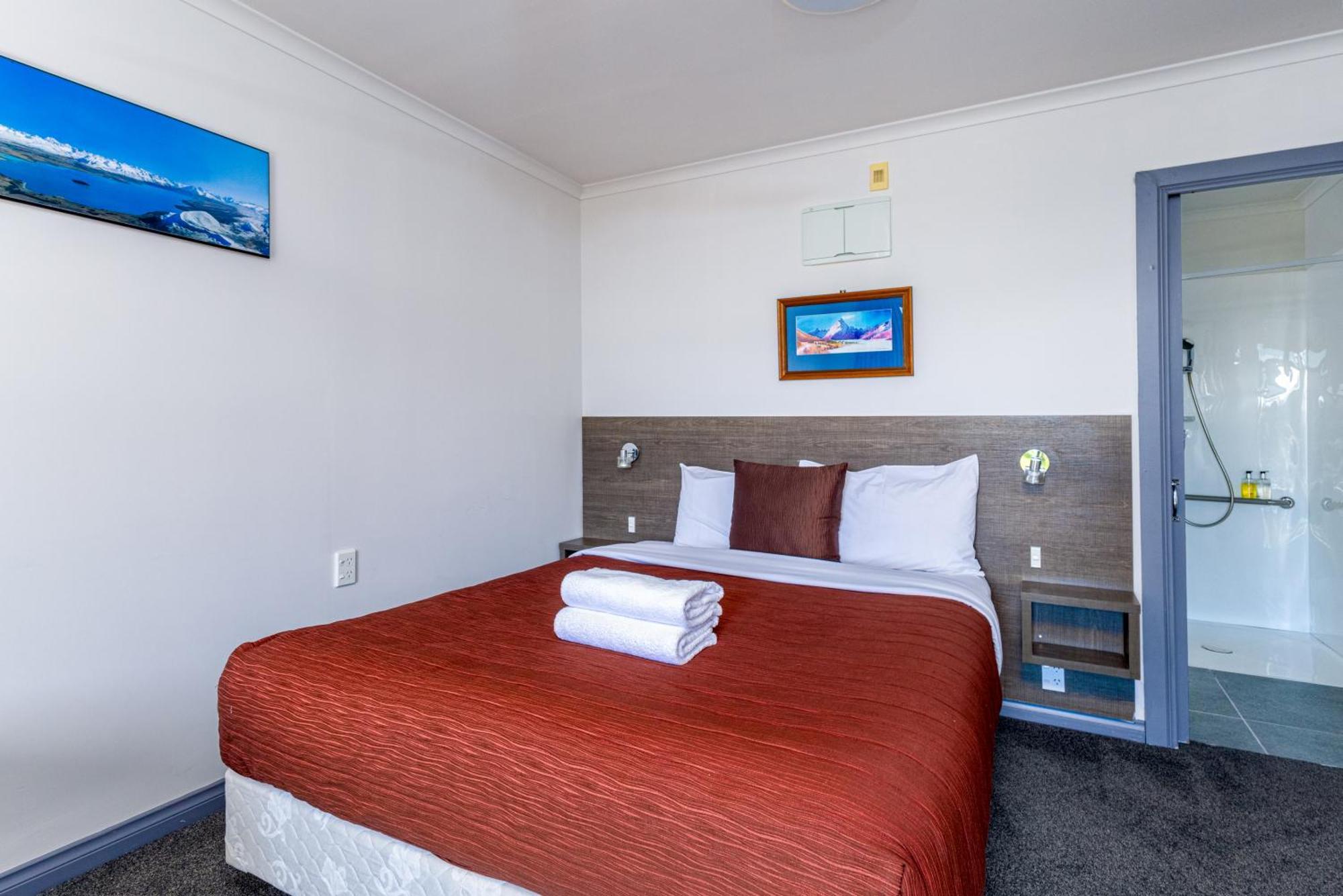 Lake Tekapo Village Motel Kültér fotó